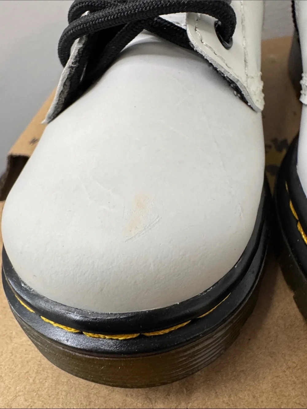 Dr. Martens classic dr